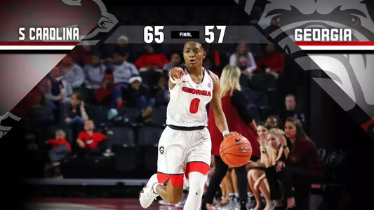 19WBB Score S Carolina