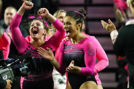 Sabrina Vega against Kentucky