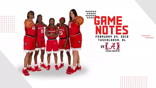 19wbb notes - Alabama