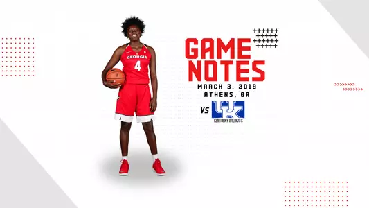 19wbb Notes - Kentucky