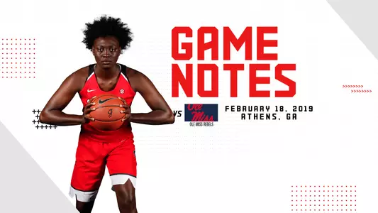 19WBB Notes - Ole Miss