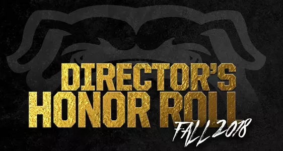 Director's Honor Roll