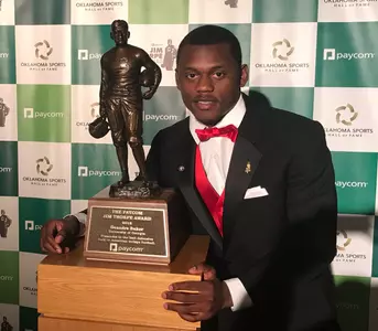 Deandre Baker - Thorpe Award