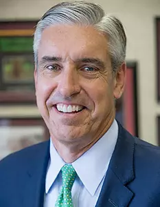 John Mangan head shot