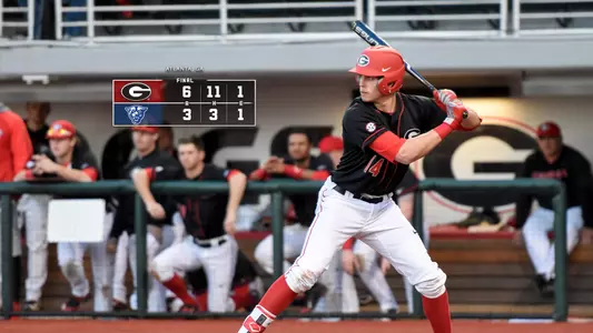 19BSB score - Georgia State