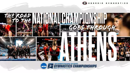 GYM Road to Nationals