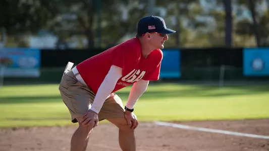 Tony Baldwin USA Softball 2019