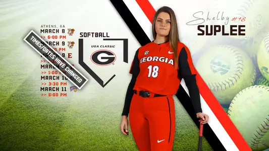 19SB UGA Classic Notes