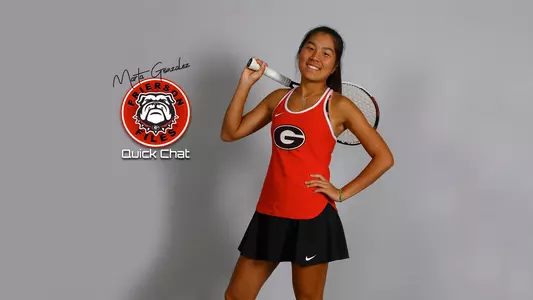 19WTE - Quick Chat - Gonzalez