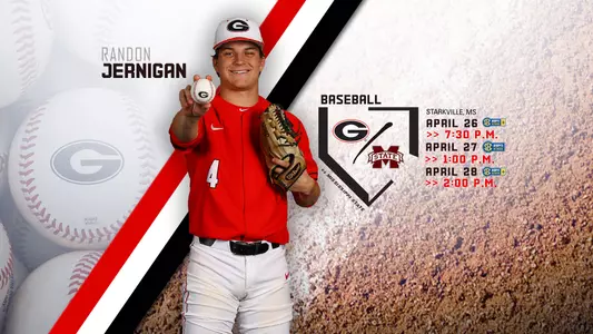 UGA/Miss State Graphic