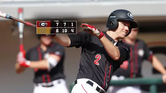 19BSB Score - Kennesaw St