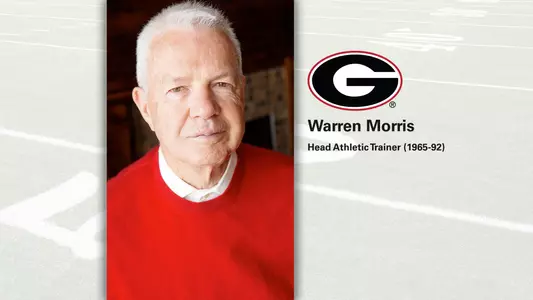 Warren Morris