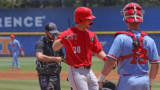 2019 SEC Baseball Tournament - Game 15 - #7 Ole Miss vs #3 Georgia - May 25, 2019
