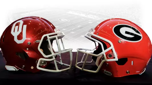 19FB - UGA vs. Oklahoma