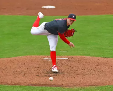 Cole Wilcox action in black