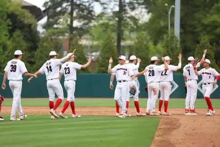 Georgia Team High Five