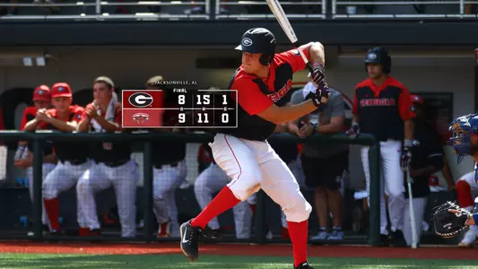 19BSB Score - Jacksonville St