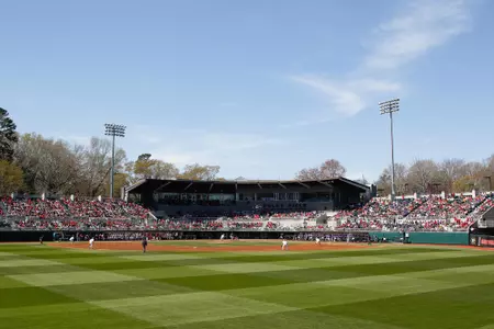Foley Field 2019