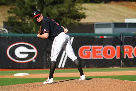 Aaron Schunk Pitching