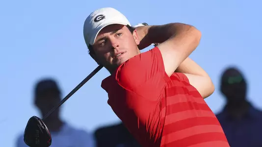 Teams participate in the opening round of the 2019 NCAA Men's Golf Athens Regional at the University of Georgia Golf Course on Monday, May 13, 2019 in Athens, Georgia.