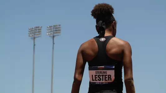 Georgia Track & Field NCAA Outdoor Championships Day 4 Highlights