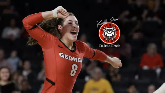 19VB Quick Chat - Kendall Glover