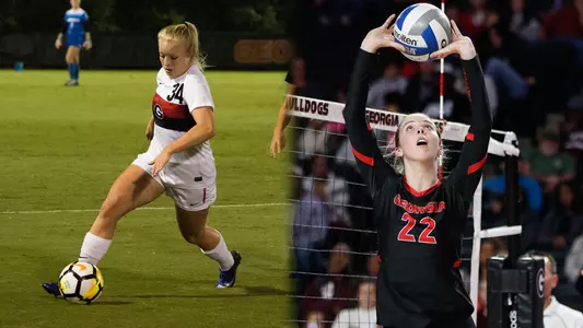 Soccer/Volleyball TV Release