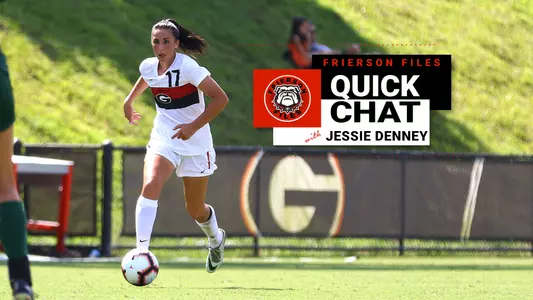 19SOC Quick Chat - Jessie Denney