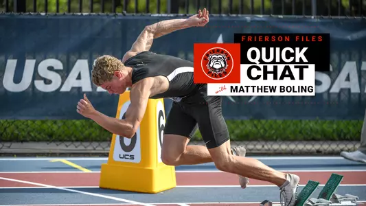 19TRK Quick Chat - Matthew Boling