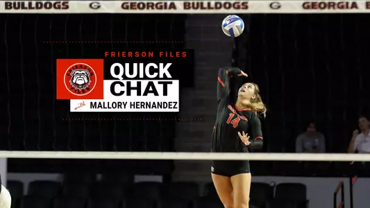 19VB Quick Chat - Mallory Hernandez
