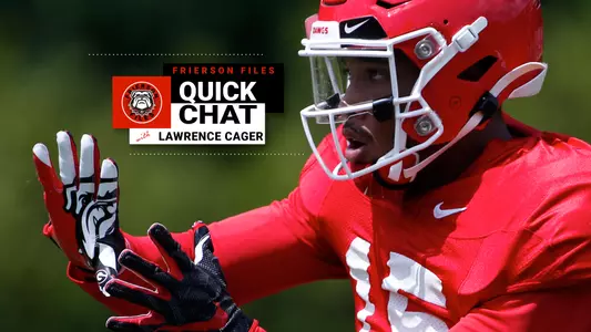 19FB Quick Chat - Cager