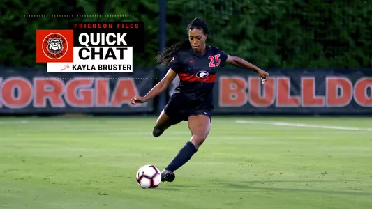 19SOC Quick Chat - Kayla Bruster