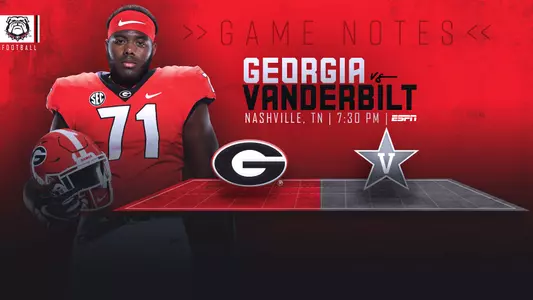 19FB Game Notes - Vanderbilt