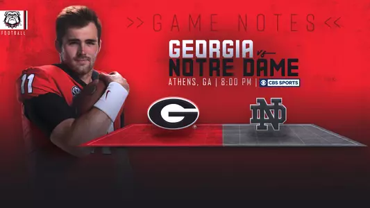 FB Game Notes Notre Dame (without hedges)