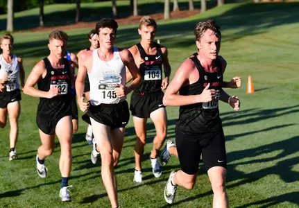 Davis Stockwell leading the Dogs