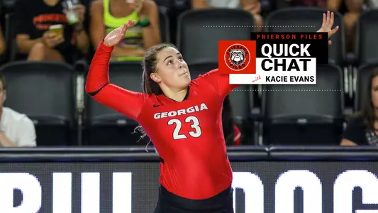 19VB Quick Chat - Kacie Evans