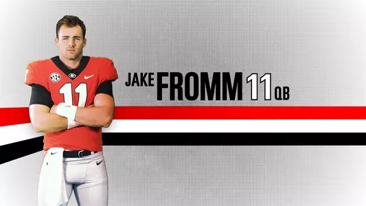 19FB Bio Background - Jake Fromm