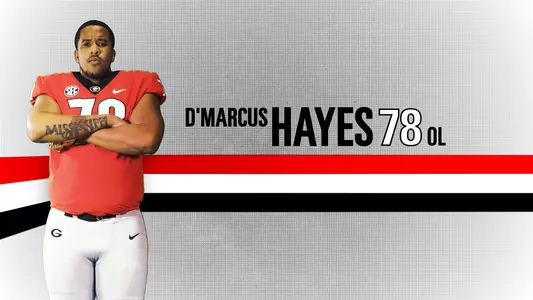 19FB Bio Background - D'Marcus Hayes