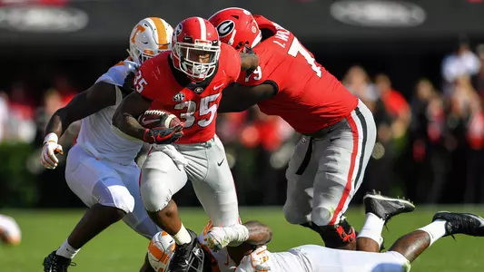 19FB Herrien vs. Tennessee