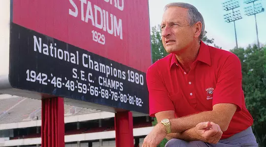 Vince Dooley