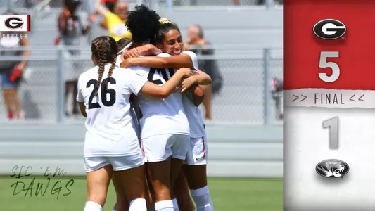 19SOC postgame - Missouri