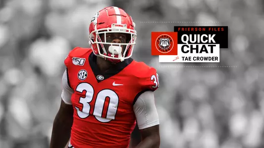 19FB Quick Chat - Crowder