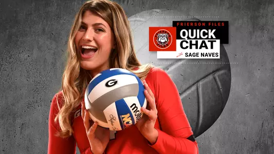 19VB Quick Chat - Sage Naves