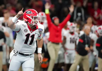 NCAA Football: Sugar Bowl-Georgia vs Baylor