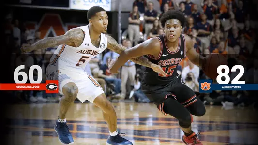 20MBB Score - Auburn