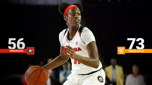 19WBB Score - Tennessee