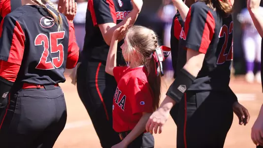 Youth Programs Georgia Softball