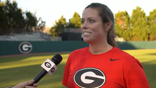 Georgia Softball Previews Upcoming Season