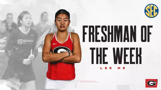 LeaMaFreshmanoftheWeek