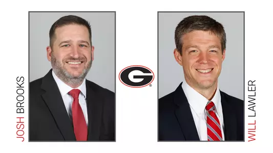 Josh Brooks and Will Lawler